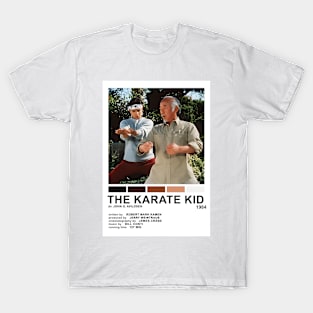 SENSEI MIYAGI AND DANIEL T-Shirt